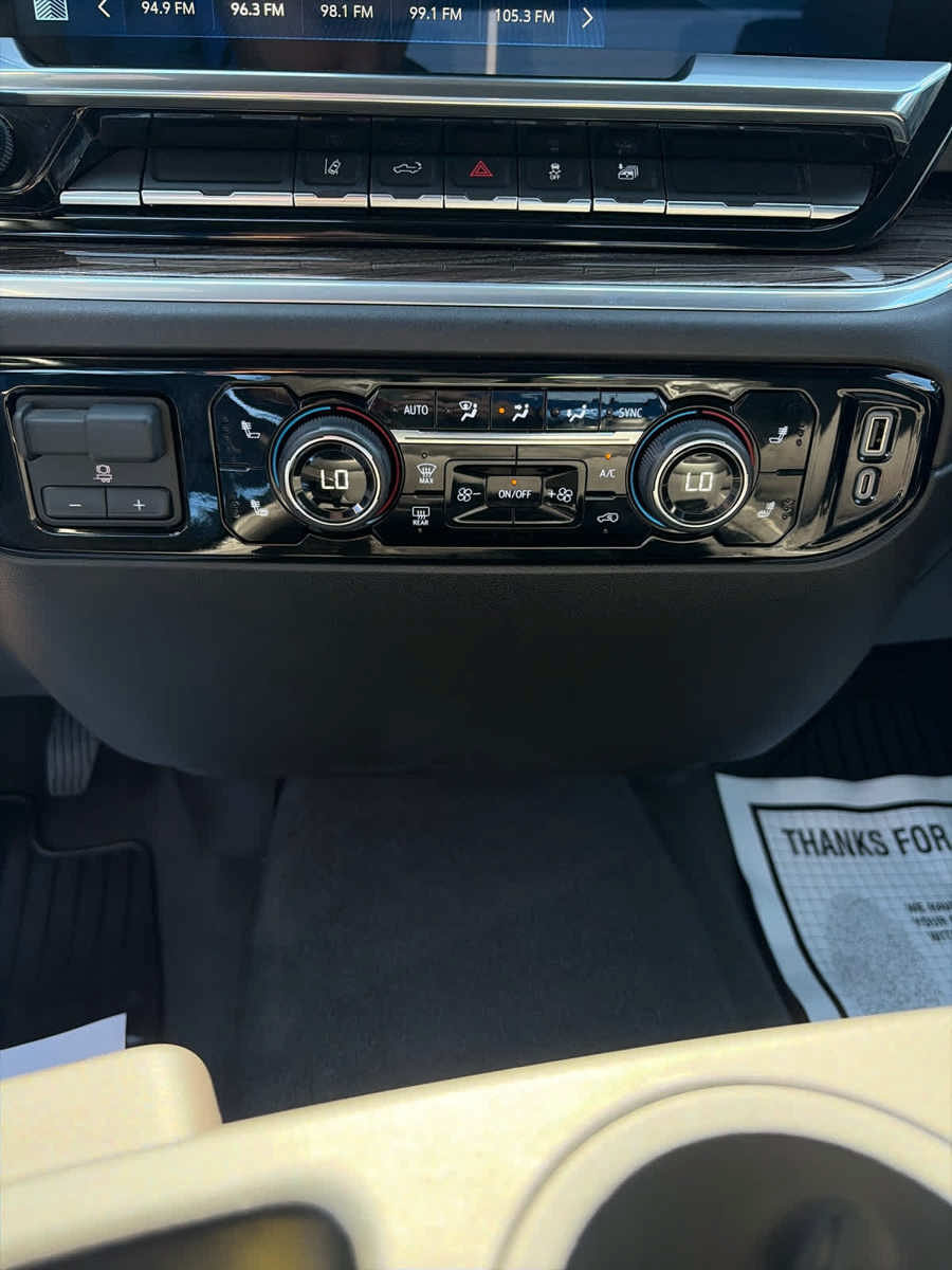 Used 2025 Chevrolet Silverado 2500 LT w/ Convenience Package AWD/4WD image 24