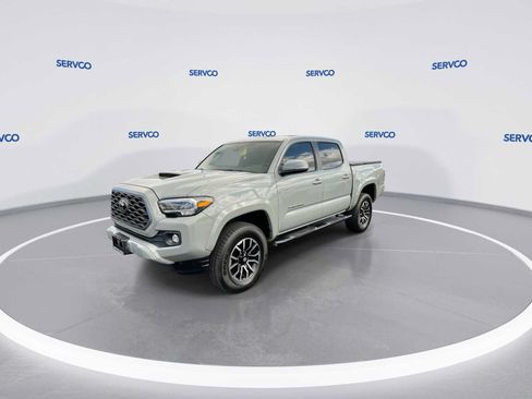 Used 2023 Toyota Tacoma TRD Sport RWD image 4