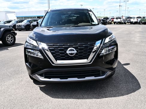 Certified 2023 Nissan Rogue SL AWD/4WD image 3