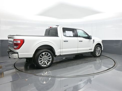 Used 2021 Ford F150 Limited image 7