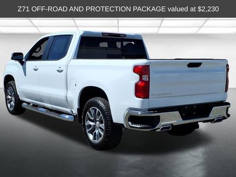 New 2026 Chevrolet Silverado 1500 LT AWD/4WD image 4