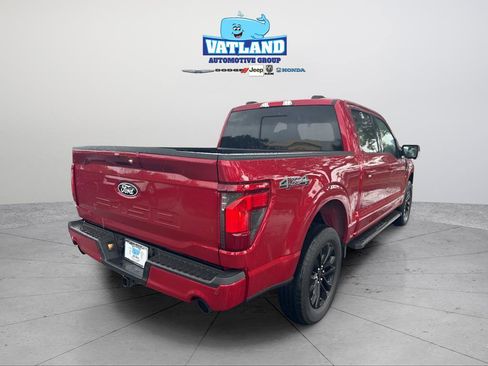 Used 2024 Ford F150 XLT w/ Equipment Group 303A High image 6