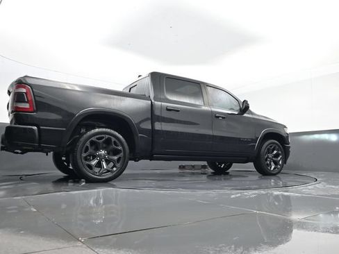 Used 2020 RAM 1500 Limited w/ Black Appearance Package AWD/4WD image 25