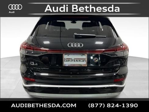 Used 2023 Audi Q4 e-tron Premium w/ Convenience Package AWD/4WD image 7