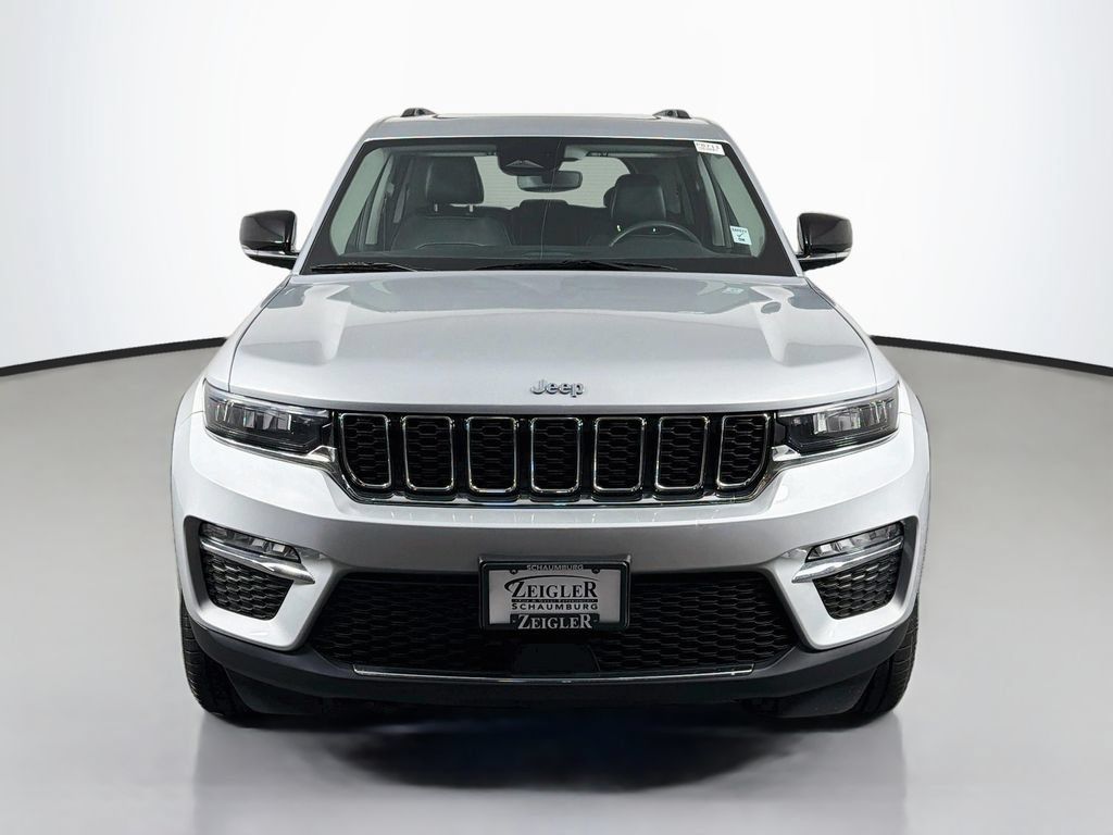 Used 2022 Jeep Grand Cherokee Limited 4xe AWD/4WD image 2