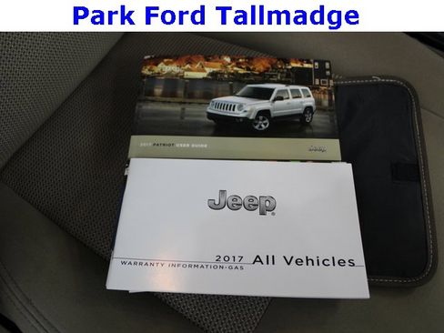 Used 2017 Jeep Patriot Sport w/ Power Value Group image 26