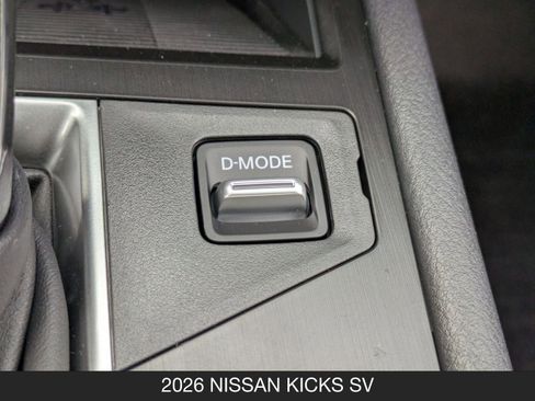 New 2026 Nissan Kicks SV w/ SV Premium Package image 23