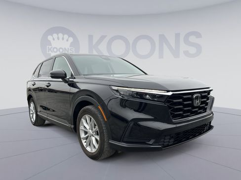 Used 2024 Honda CR-V EX image 10