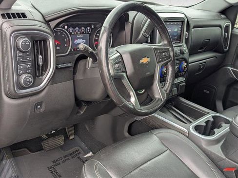 Used 2021 Chevrolet Silverado 1500 LTZ w/ LTZ Premium Texas Edition image 9