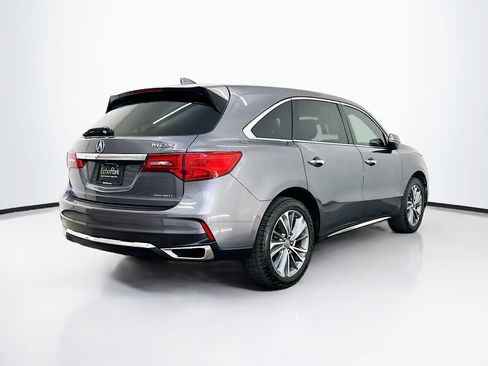 Used 2018 Acura MDX SH-AWD w/ Technology Package image 9
