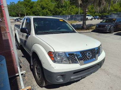 Used 2019 Nissan Frontier S w/ Work Truck Package