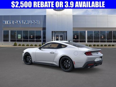 New 2025 Ford Mustang Premium RWD image 4