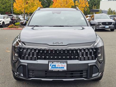 New 2026 Kia Sportage X-Line image 2