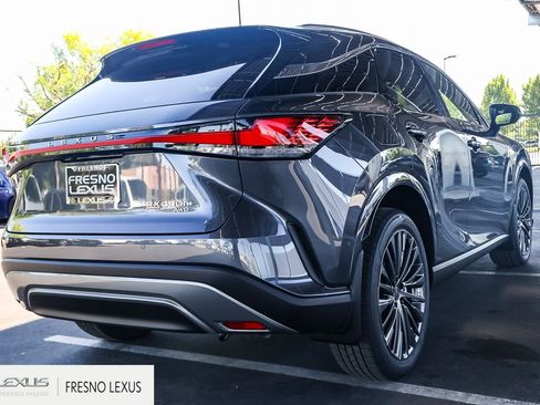 New 2026 Lexus RX 450h AWD image 6