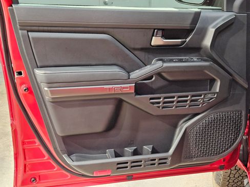 New 2026 Toyota Tacoma TRD Off-Road AWD/4WD image 11