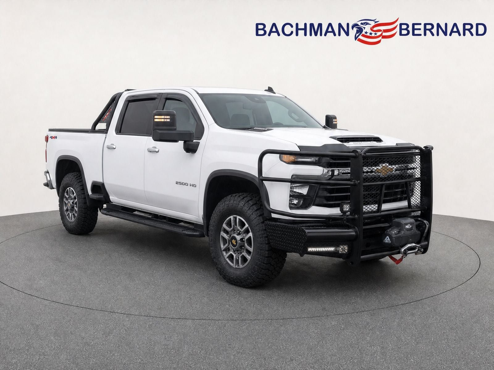 Used 2025 Chevrolet Silverado 2500 LT w/ Safety Package AWD/4WD image 1