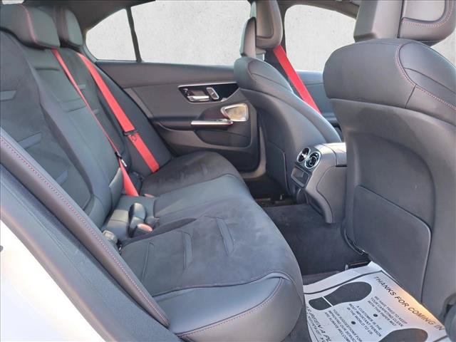 Used 2026 Mercedes-Benz C 43 AMG 4MATIC Sedan image 24