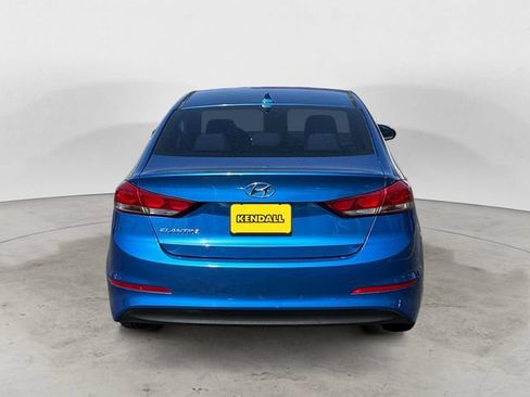 Used 2017 Hyundai Elantra SE w/ SE A/T Tech Package 03 FWD image 6