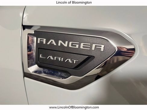 Used 2022 Ford Ranger Lariat w/ Equipment Group 501A High image 14