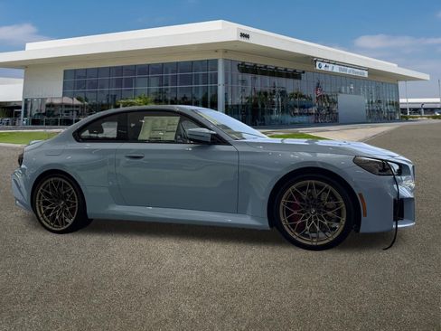New 2026 BMW M2 RWD image 11