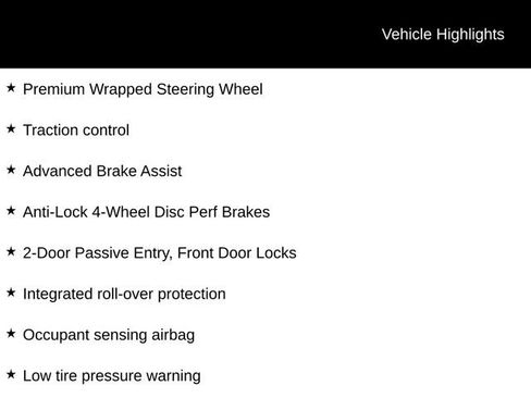 New 2026 Jeep Wrangler Unlimited Sport AWD/4WD image 10