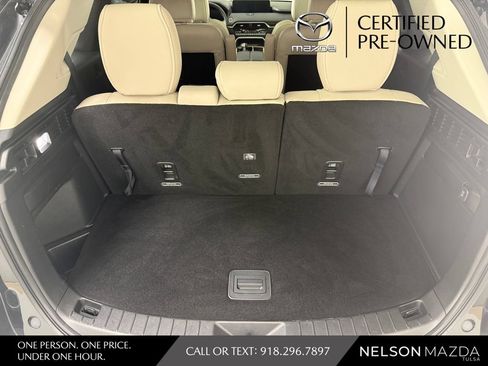 Used 2026 MAZDA CX-90 3.3 Turbo w/ Premium Sport Pkg AWD/4WD image 40