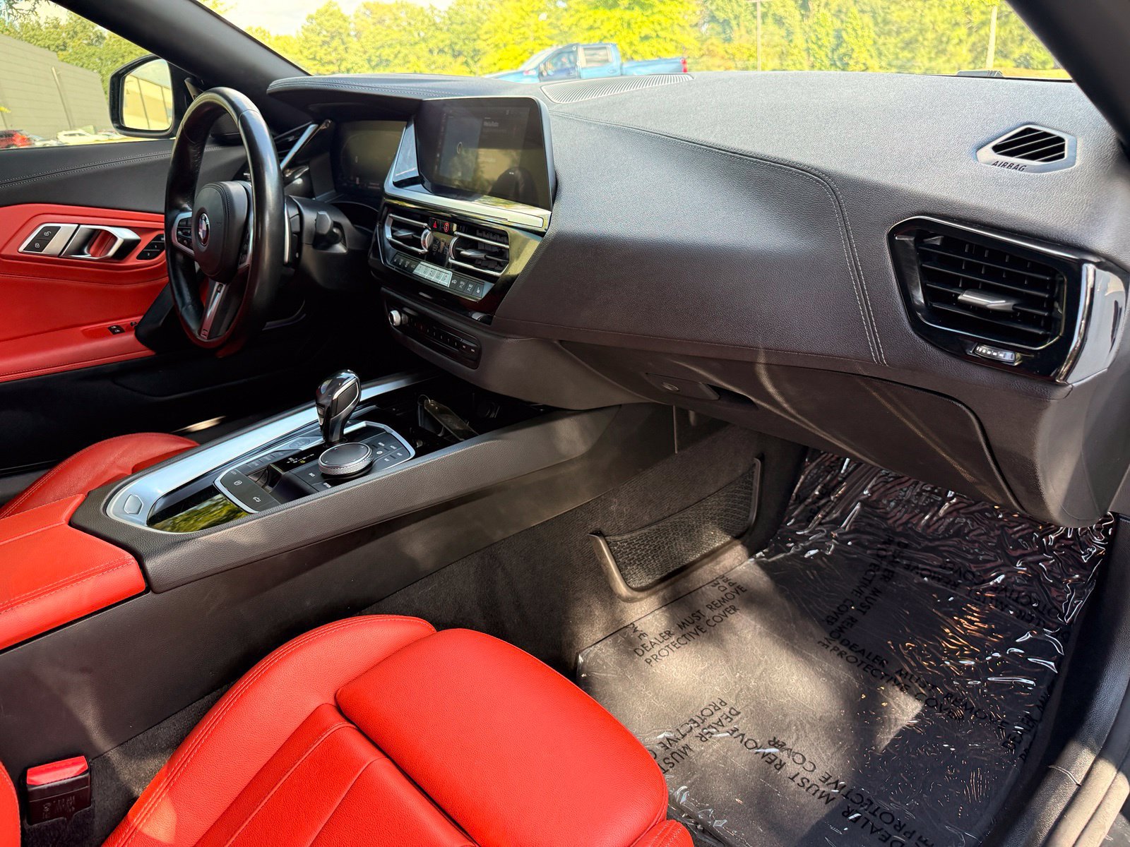 Used 2020 BMW Z4 sDrive30i w/ Premium Package RWD image 22