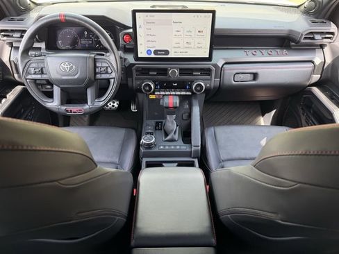 Used 2025 Toyota 4Runner TRD Sport RWD image 11