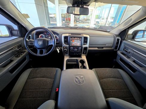 Used 2016 RAM 1500 Big Horn AWD/4WD image 17