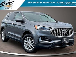 Used 2024 Ford Edge SEL AWD/4WD video 1