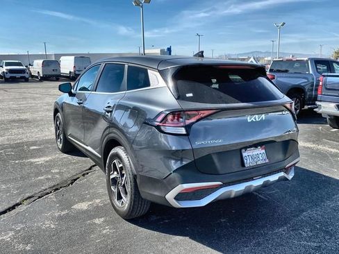 Used 2023 Kia Sportage LX image 25