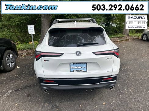 Used 2025 Acura ADX A-Spec AWD/4WD image 5