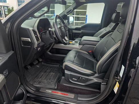 Certified 2017 Ford F150 Raptor w/ Equipment Group 802A Luxury AWD/4WD image 17