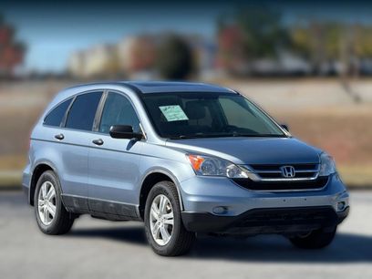 Used 2010 Honda CR-V EX