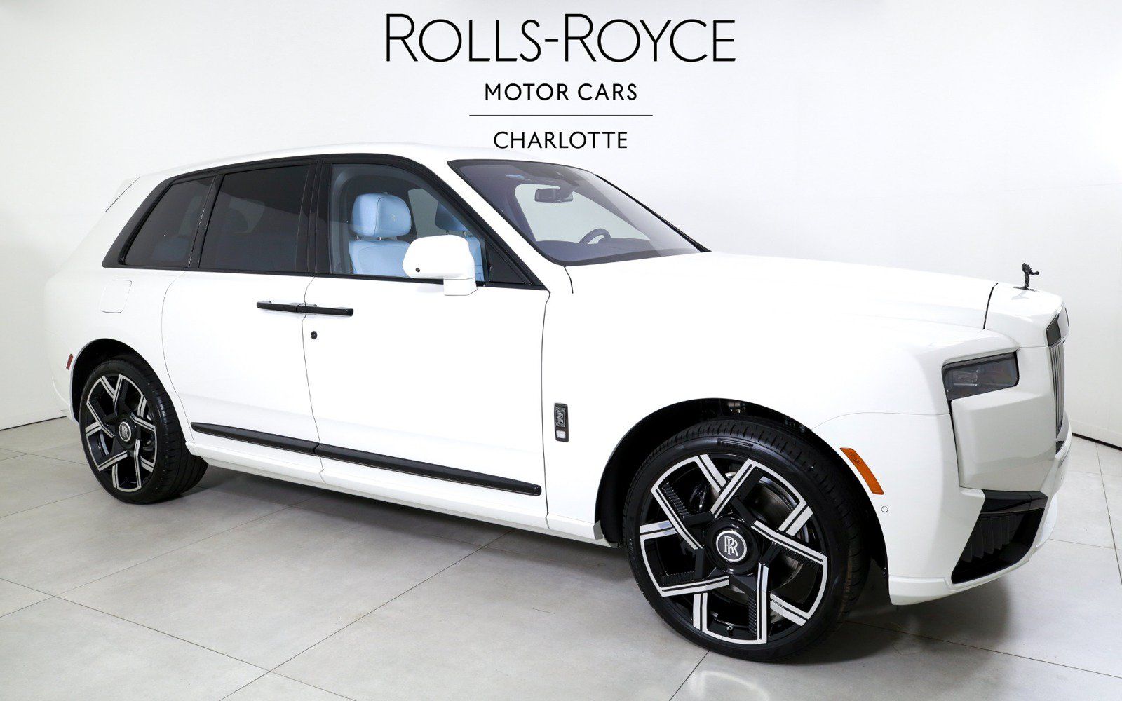 New 2027 Rolls-Royce Cullinan Black Badge AWD/4WD image 5
