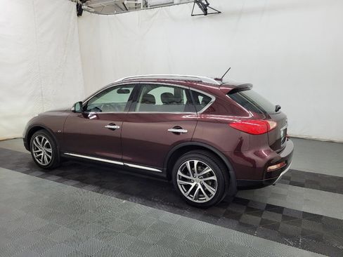 Used 2017 INFINITI QX50 AWD w/ Premium Plus Package image 3
