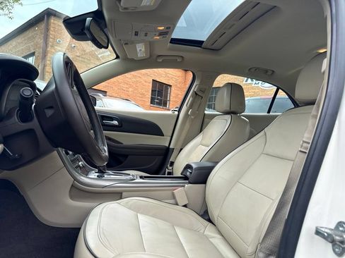 Used 2013 Chevrolet Malibu LTZ FWD image 8