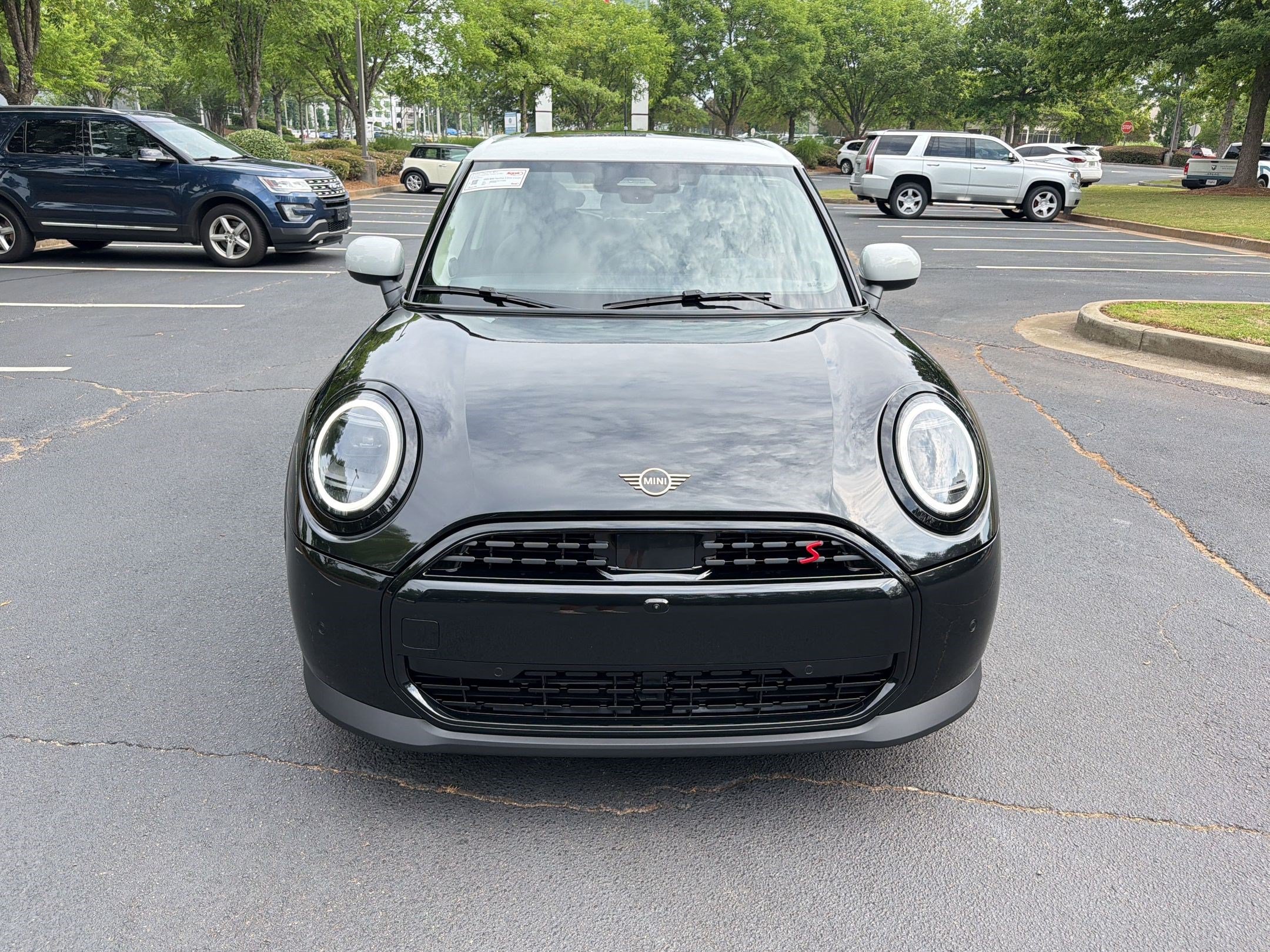 Used 2026 MINI Cooper S FWD image 6