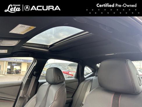 Certified 2025 Acura TLX SH-AWD w/ A-SPEC Pkg image 30