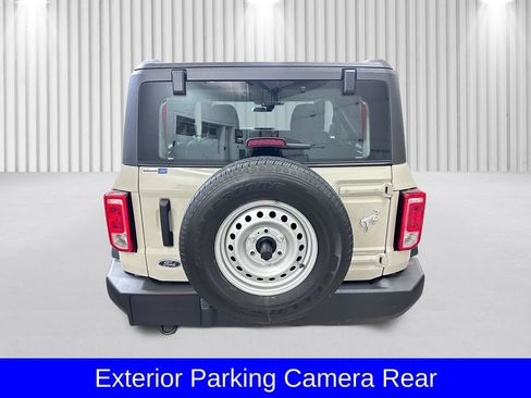 Certified 2025 Ford Bronco 2-Door image 8