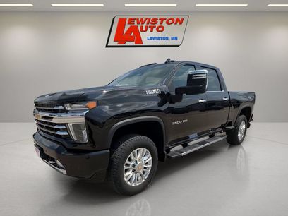 Certified 2023 Chevrolet Silverado 3500 High Country w/ Technology Package