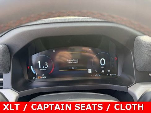 New 2025 Ford Explorer Active image 26