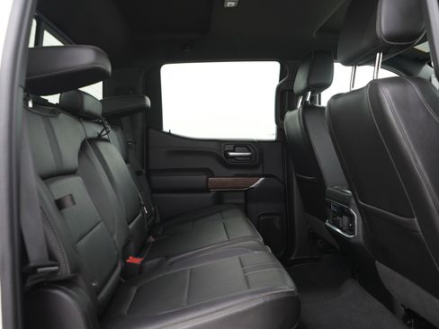 Used 2021 Chevrolet Silverado 1500 High Country w/ Safety Package II AWD/4WD image 14