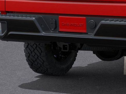New 2026 Chevrolet Silverado 1500 Custom Trail Boss AWD/4WD image 26