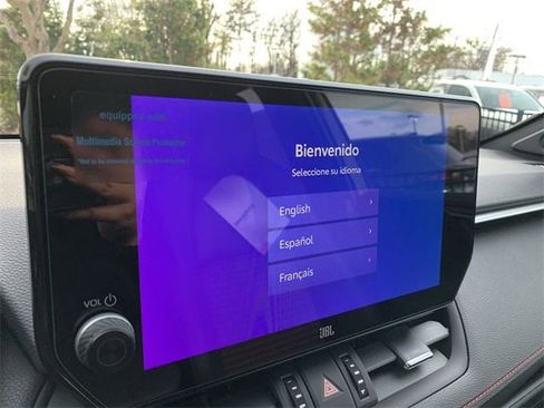 New 2025 Toyota RAV4 XSE image 21