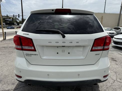 Used 2017 Dodge Journey GT AWD/4WD image 6