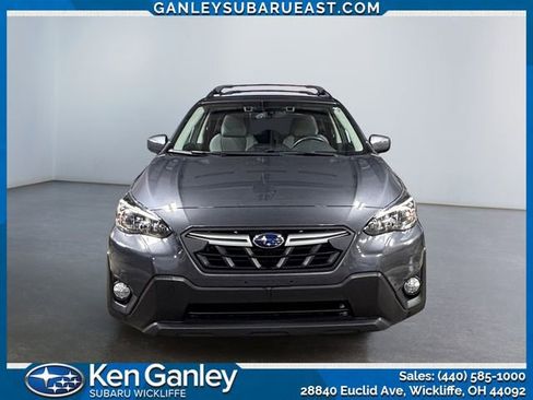 Certified 2022 Subaru Crosstrek 2.0i Premium image 8