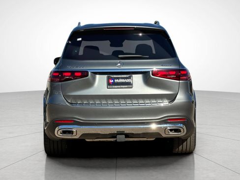 New 2025 Mercedes-Benz GLS 580 4MATIC image 8