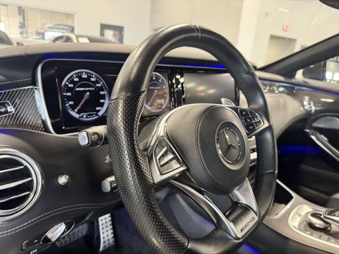 Used 2017 Mercedes-Benz S 63 AMG 4MATIC Cabriolet image 25