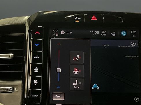 Used 2025 RAM 1500 Big Horn image 7